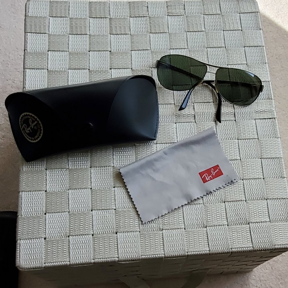 Ray-Ban Polarized Sunglasses